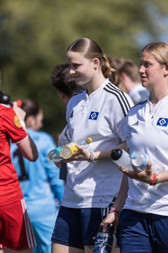 Bild 375 - wBJ Hamburger SV - Hertha BSC : Ergebnis: 5:2